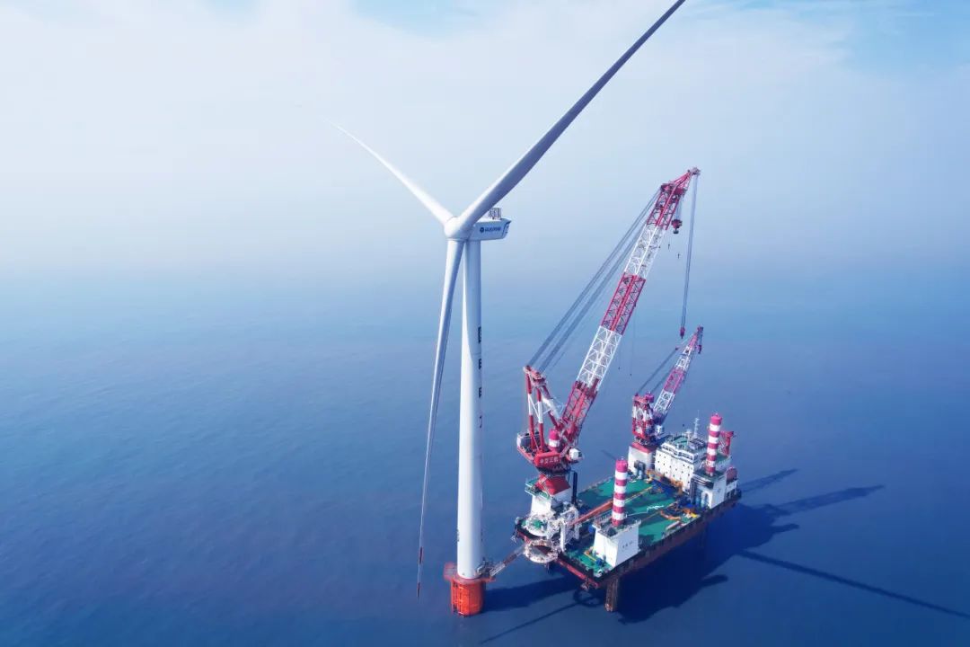 威尼斯9499登錄入口股份、國(guó)電電力、中電建華東院三方全面達(dá)成海上風(fēng)電戰(zhàn)略合作
